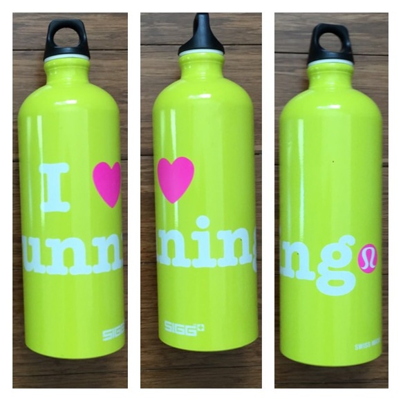 lululemon athletica Other - 💕LULULEMON SIGG Water Bottle